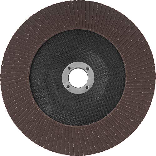 Disco De Desbaste/acabamento, Flap-disc, Cônico, 7