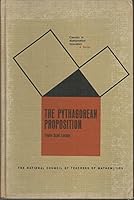 Pythagorean Proposition 2nd Edition. Its Demonstrations Analyzed and Classified and Bibliography of Sources for Data of the Four Kinds of "Proofs" B002KWX6S4 Book Cover