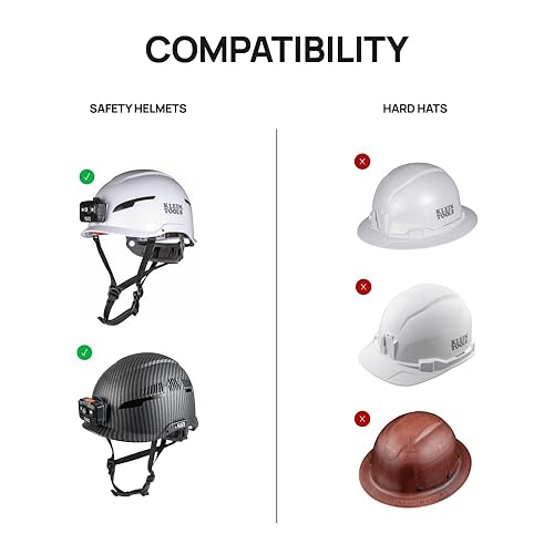 Miniatura 4 de Klein Tools Suspensión de repuesto para casco duro con ajuste de trinquete