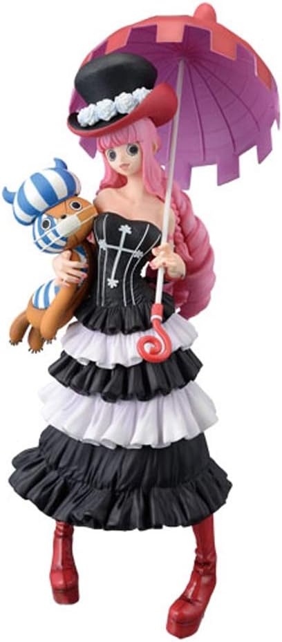 One Piece The Grandline Lady Special Perona DX Vol. 2 Figure