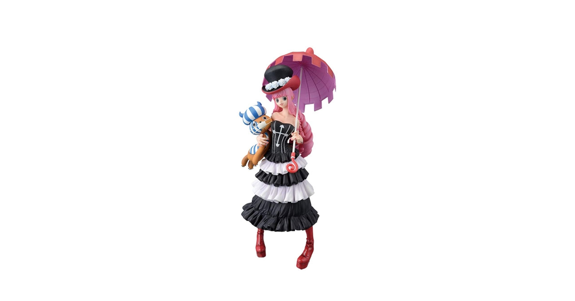 Amazon.com: One Piece The Grandline Lady Special Perona DX