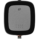 Fritadeira Oster Sem Óleo 2 em 1 Black, 4,8L, 110V, Inox/Preto, 1500W, OFRT660 — imagem 4