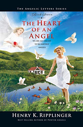 Cover of The Heart of an Angel