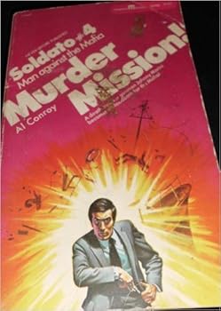 Paperback Soldato #4 - Murder Mission! Book