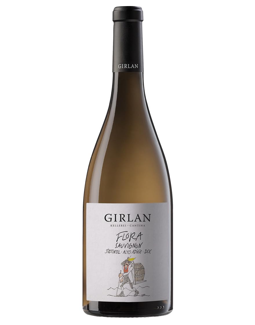 Girlan Sauvignon Flora 2018 - 4