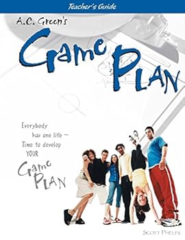 Spiral-bound A.C. Green's Game Plan Teacher's Guide 2017 Edition Book