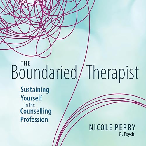 Page de couverture de The Boundaried Therapist