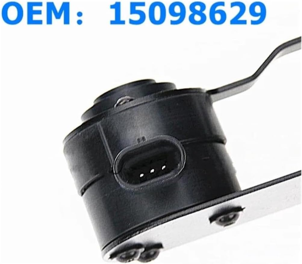 Height Level Sensor Car Front Right Ride Air Suspension Height Level Sensor 15098628 15098629 for Cadillac for Escalade 2007-2014 Headlamp Levelling Sensor