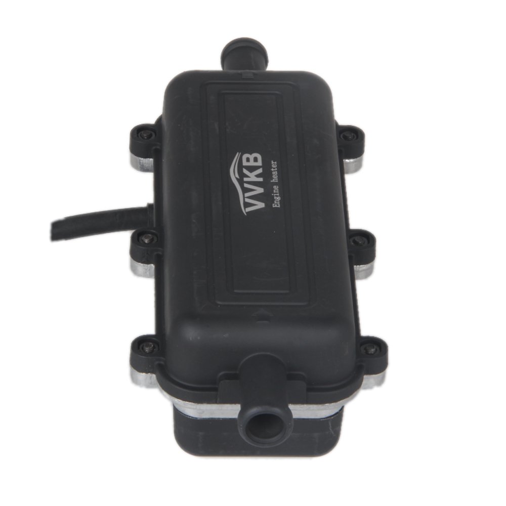 230V 2000W Motore Diesel Refrigerante Riscaldatore Titan-P4 TUV CE FCC ROHS
