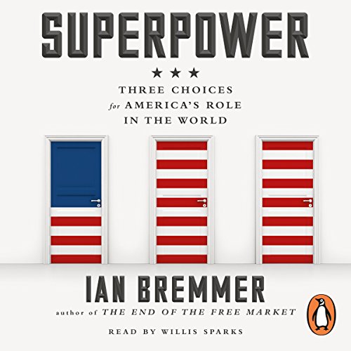 Superpower (Authored by Ian Bremmer) episode artwork
