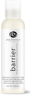Paul Brown Barrier Gel - Hair Color Barrier Cream - Hair Color Protector, Relaxer Scalp Protector, Stain Barrier Creme, Hair Dye Remover, Hairline Protector – 118 ml