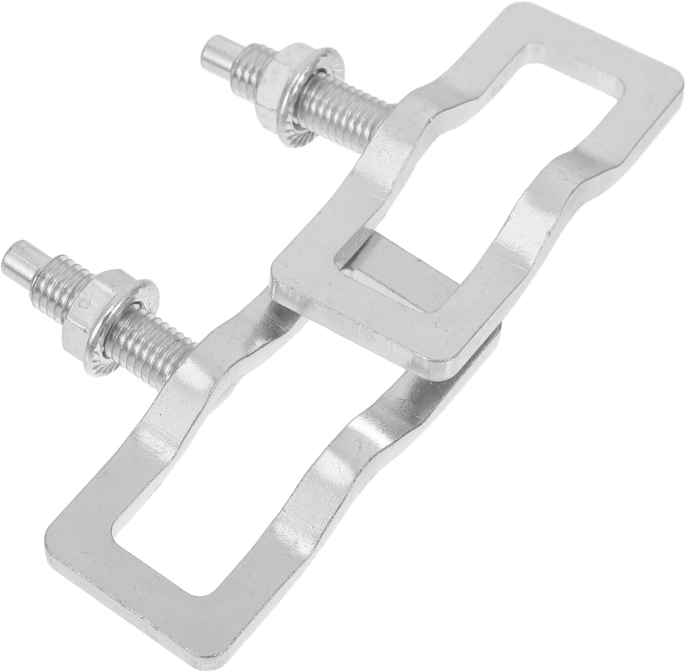 2pcs System Kit Iron Clamp for Manifold Screw Repair Clamp Maintenance