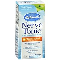 Algopix Similar Product 11 - Hylands Nerve Tonic Stress Relief