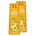 Produktbild Garnier Fructis Shampoo für trockenes Haar Oil Repair 3 mit Olivenöl, Avocado und Sheabutter, ohne Parabene, 250 ml  1 Packungen mit 2 Einheiten
