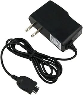 Replacement Travel Home Charger for Pantech C150 Duo C810 Breeze C520 C610 Matrix C740 Slate C530 C630 Matrix Pro C820 P7040 P7040P UTStarcom 8630 8935 PCD CDM 8950 CDM 8975