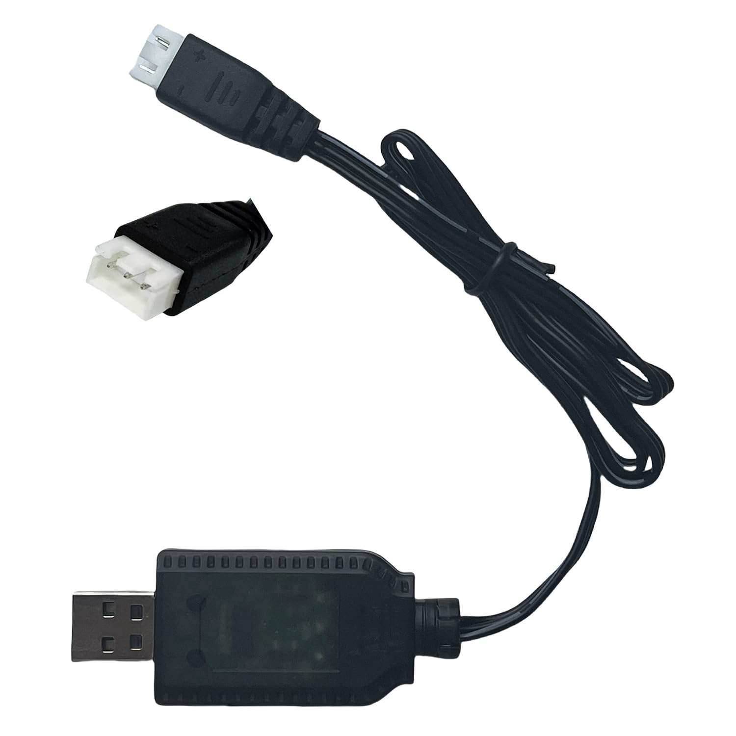 Baiweidun Smart Universal Rc Usb Charger Cable With Xh 3pin