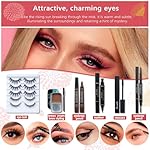 Makeup Set All in One Makeup Kit for Women, Makeup Sets for Teens, Christmas Makeup Gift Set for Teens Girls Women Teenagers, Makeup Kits for Girls Ages 10-12 13-15 14-16 Beginners Make up sets - Image 4