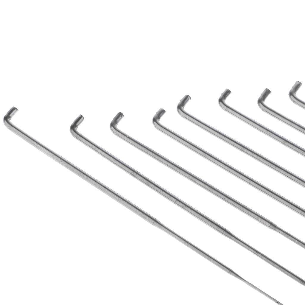 MERISHOPP 30 Pieces Mixed Sizes Felting Needles Wool Pin DIY Craft For Wool Felt Kit Embroidery Craft Collectibles 3