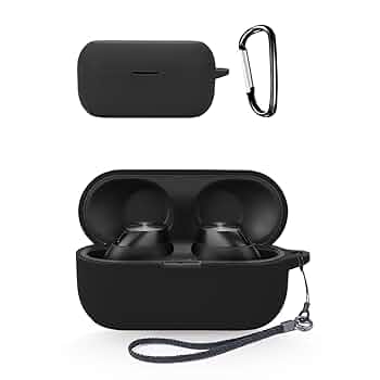 Technics ワイヤレスイヤホン ブラック 充電ケース付き Technics ワイヤレスイヤホン ブラック 充電ケース付き 左耳