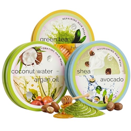 SpaLife Korean Conditioning Mask Packets