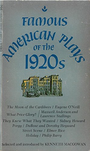 Famous American Plays of the 1940s (Dell Laurel... B001EE6LJK Book Cover