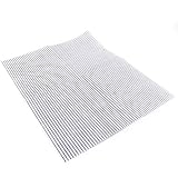 vhbw Ersatz-Filter Fett-Filter Vlies universal mit Sättigungsanzeige kompatibel mit 60cm Dunstabzugshauben