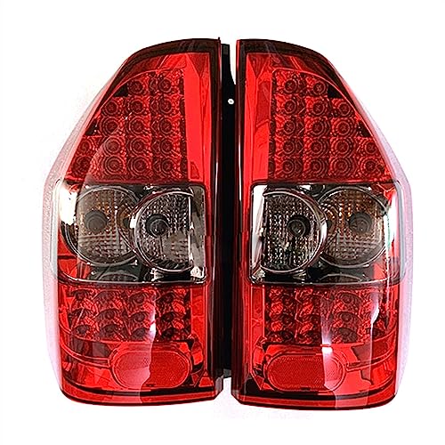 Feu de frein arrière Mitsubishi Pajero anti infiltration eau clignotant ensemble phare 2006