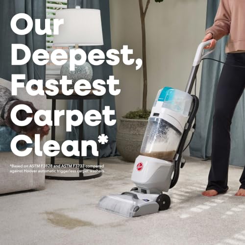 Hoover AllOut Lux Carpet Cleaner - image 2