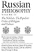 Russian Philosophy, Volume 2: The Nihilists; The Populists; Critics of Religion and Culture