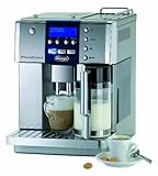 delonghi kaffeevollautomat esam 6600 primadonna test Neues integriertes Flüster-Kegelmahlwerk