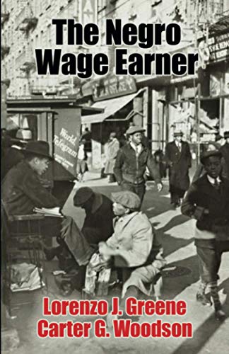 The Negro Wage Earner