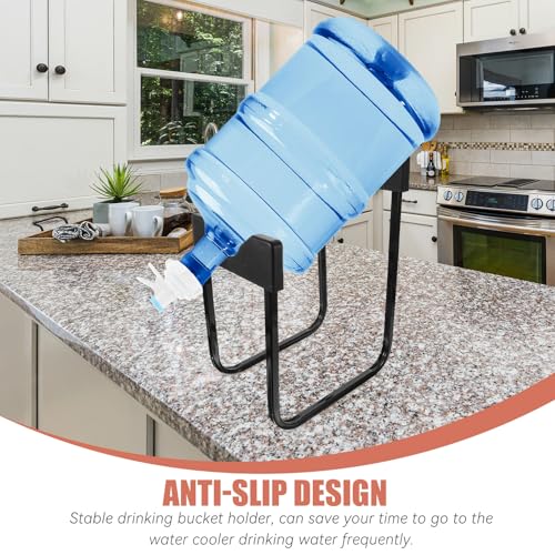 Porte-bouteille d'eau et support pour bonbonne robuste POPETPOP - 8