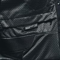 Dainese - Air Frame 3 Tex Jacket, Sommer-Motorradjacke mit Herausnehmbarem, Winddichtem Innenfutter, Schwarz, 48 – Ansicht 5