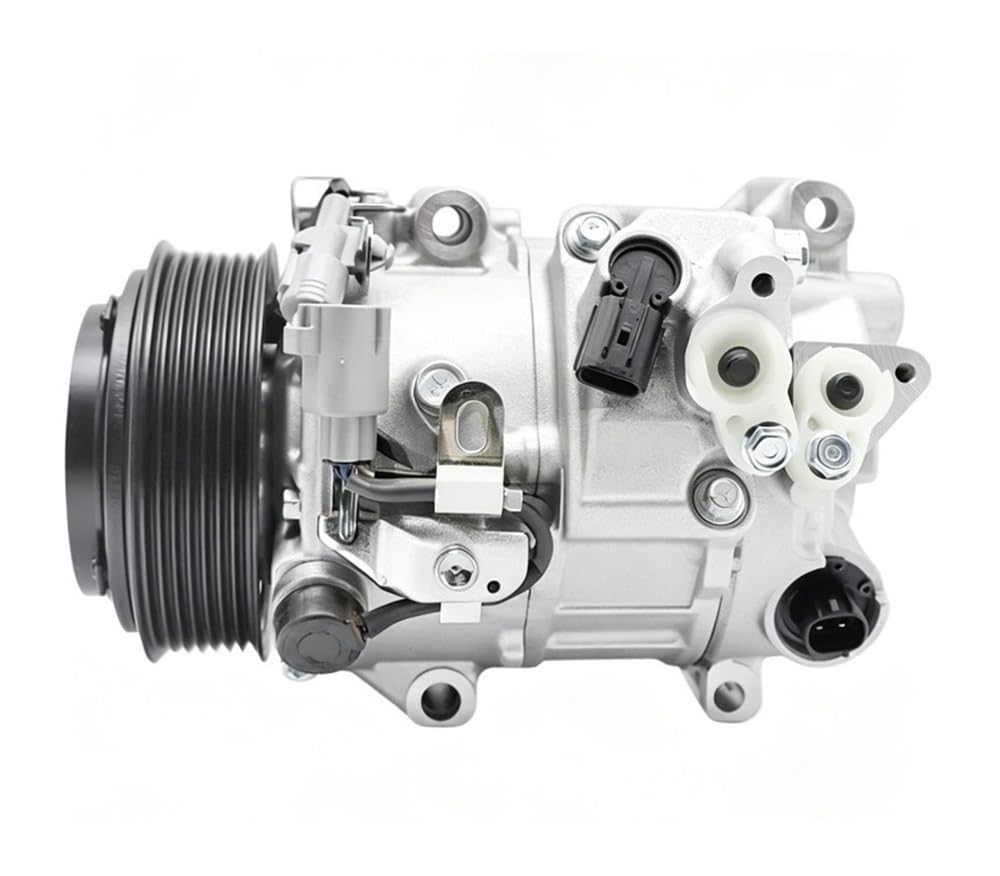 A/C AC Compressor Compatible for TOYOTA Camry Avalon/LEXUS ES350 3.5L TSB17C 88320-06190 8832006190 88410-33190 8841033190 7 Grooves