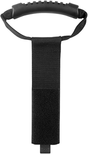 Miniatura 8 de Handles  Heavy Load Straps, Adhesive Wrap Organizer, Portable Cable Holder  Space Saver Mount, Indoor Gear for Wires, Power Tools, Garage Cleanup,