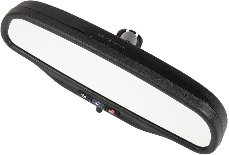 Espelho retrovisor interno GM GENUINE PARTS 22905185 – 1 unidade
