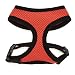 Casual Canine Mesh Dog Harness, Medium, Orange