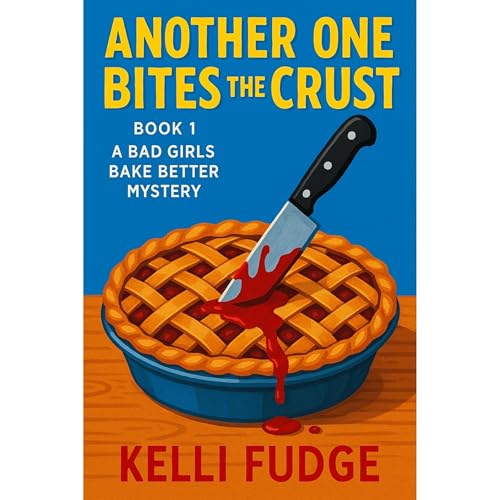 Another One Bites the Crust Audiolibro Por Kelli Fudge arte de portada