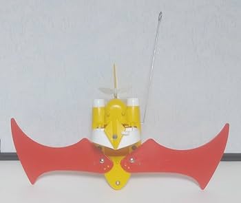 Amazon.co.jp: 動作確認済ポピー マジンガーZ 電動式ジェット