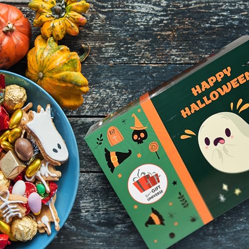 Halloween-Snacks-GREEN-BOX-50-Count-Cookies-Candy-Care-Package-For-Students-Loved-Ones-Friends-Girlfriend-Boyfriend-Gift-Basket-for-Everyone