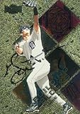 Gabe Alvarez autographed Baseball Card (Detroit Tigers) 1999 Skybox Metal Universe #256