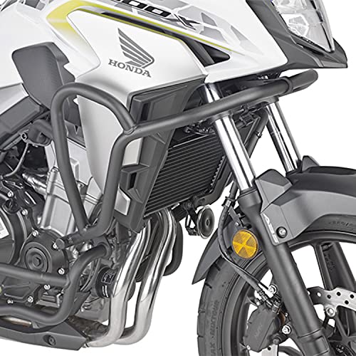 Z801 + TNH1171 kit givi paramotore alto tnh1171 compatibile con honda cb 500 x 2019 2020 mototopgun