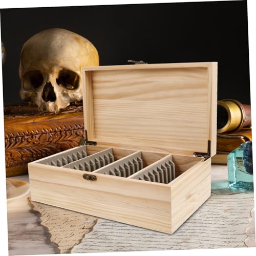 Boîte de rangement pour monnaie DOITOOL et coffret de protection réutilisable - 5