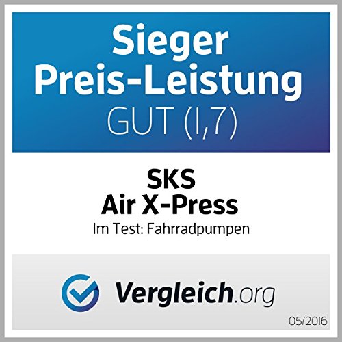 SKS Standpumpe "AIR X PRESS " 8.0