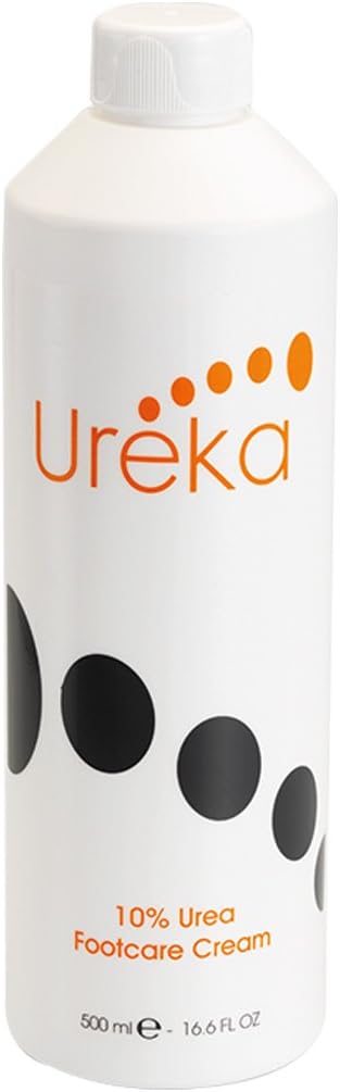 10% Urea Foot Cream for Dry Skin & Cracked Heels ~ 500ml