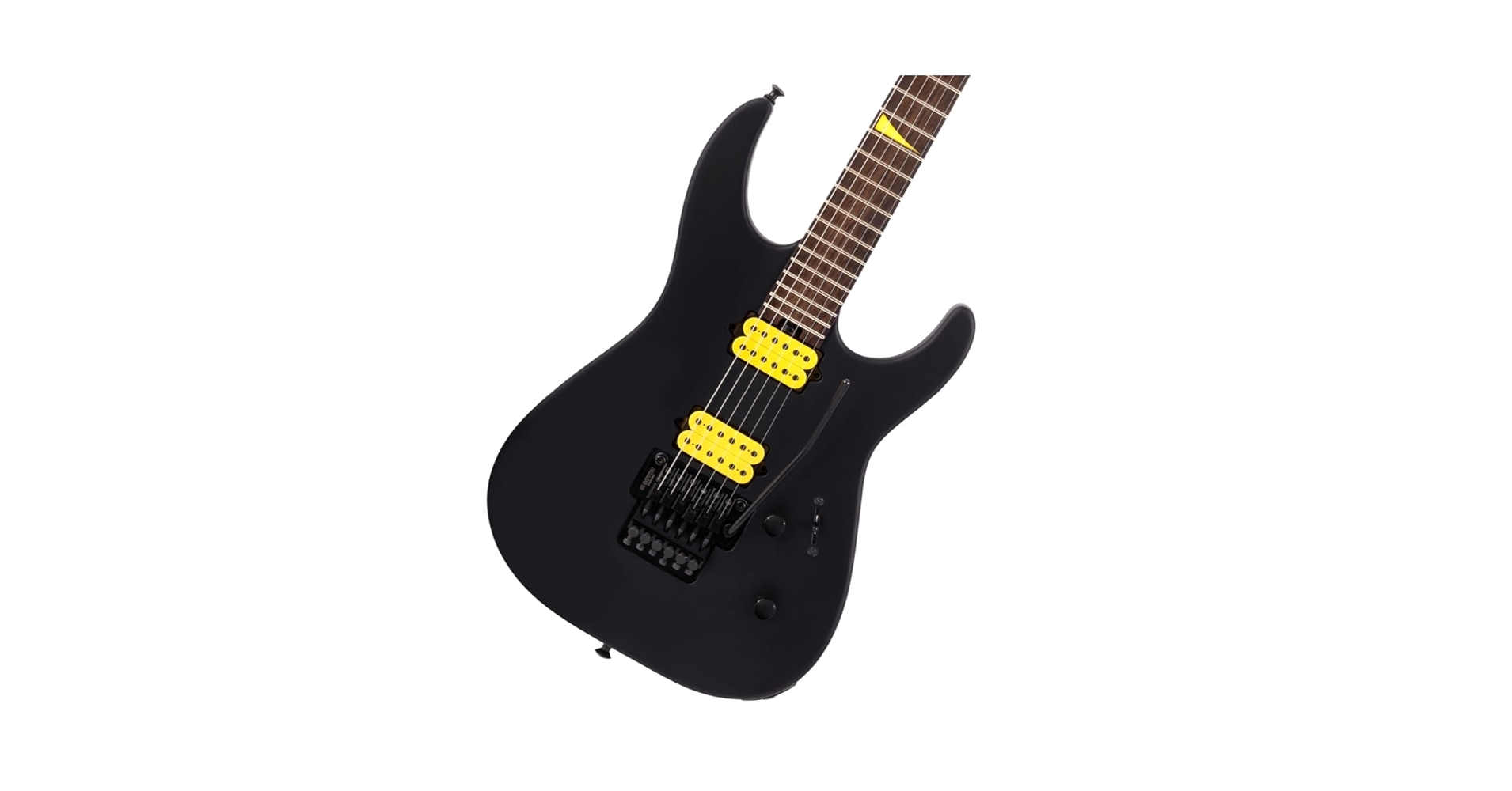 Amazon.com: Jackson MJ Series Dinky DKR Electric Guitar - Satin