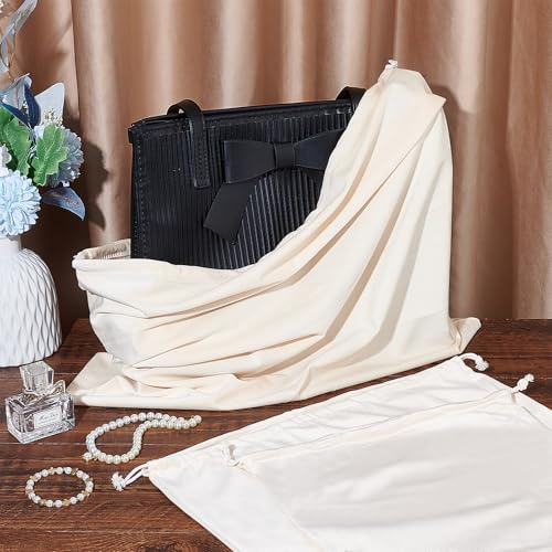 Bolsas de almacenamiento transpirables para proteger bolsos contra el polvo 7