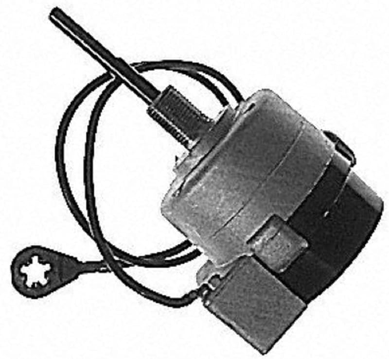 Interruptor do limpador de para-brisa Standard Motor Products DS-577T – Preto