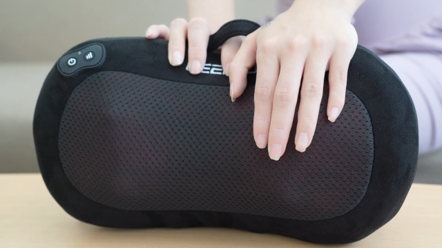 Amazon.com: LEERCON Shiatsu Back and Neck Massager for Pain Relief