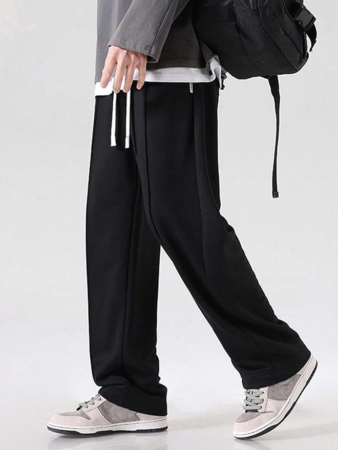 Image of Mack Jonney Regular Trouser Loose Fit | Sports for Men Stylish Track Pant-MACK640418